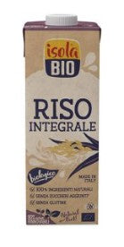 abafoods isolabio bevanda di riso integrale 1 l isolabio ean 8023678162575