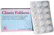 abbate av pharma clinderm foliferro 30 compresse clinderm