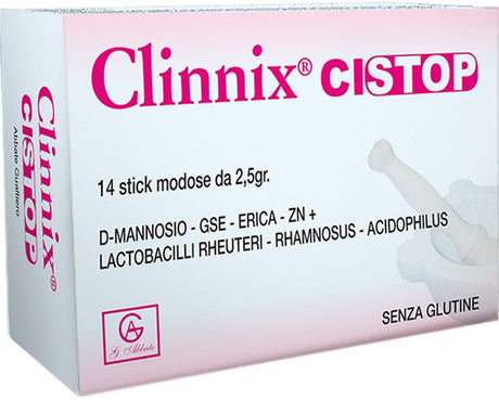 abbate av pharma provita cistop 14 bustine stick pack monodose provita