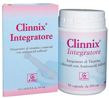 abbate av pharma sanodet vitamine minerali 50 capsule sanodet