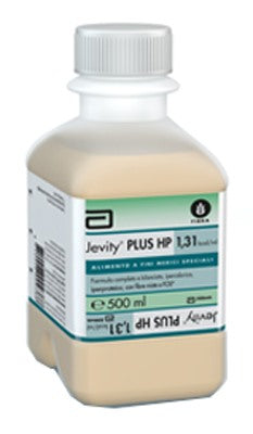 abbott jevity plus hp neutro 500 ml abbot ean 8710428013897