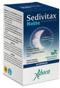 aboca sedivitax notte advanced 50 compresse aboca ean 8032472037163