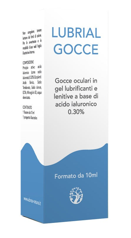 abros lubrial gocce 03 10 ml lubrial ean 8032758225222