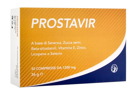 abros prostavir 30 compresse abros ean 8032758220784