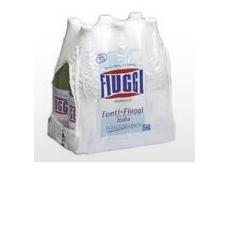 acqua e terme fiuggi acqua minerale fiuggi 6 bottiglie da 1 litro acqua terme di fiuggi ean 8015962000052