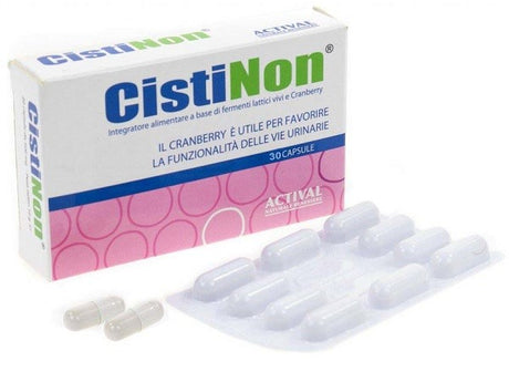 actival lab cistinon 30 capsule actival ean 8033003420218