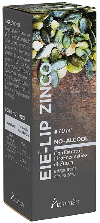 adama eie lip zinco 60 ml adamah