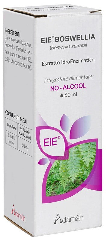 adamah eie boswellia gocce 30 ml adamah