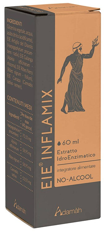adamah eie inflamix gocce 60 ml adamah