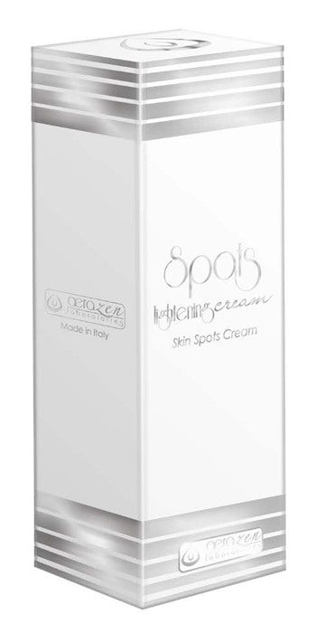 aerazen lab spots lightening cream 50 ml ean 8059020390068