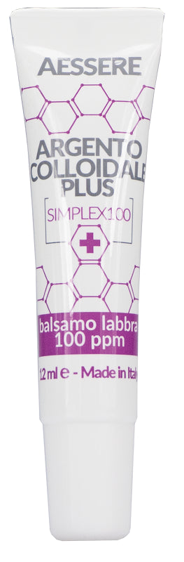 aessere argento colloidale plus simplex 100 12 ml aessere ean 8002461641930