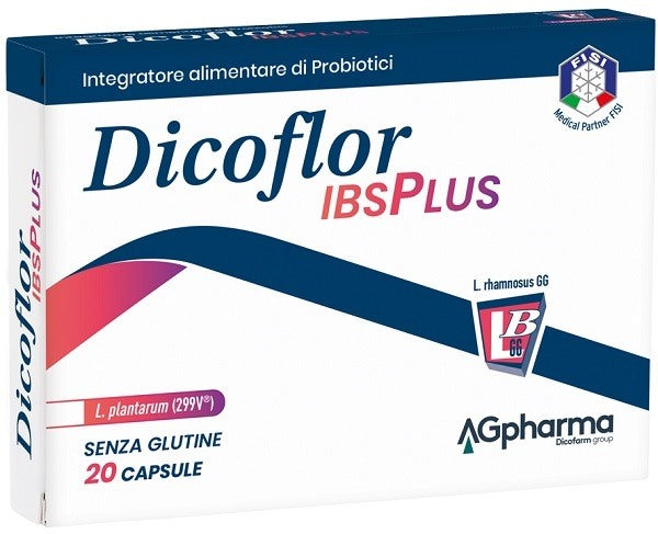 ag pharma dicoflor ibsplus 20 capsule dicoflor