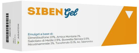 agaton siben gel 75 ml agaton