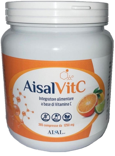 aisal aisalvit c 365 compresse ean 8050247590026