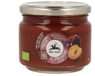 alce nero composta di prugne bio 270 g alce nero ean 8009004500099