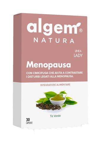 algem natura algem lady menopausa 30 capsule algem natura