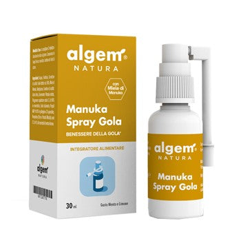 algem natura algem manuka spray 30 ml algem natura