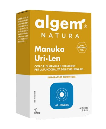 algem natura algem manuka uri len 10 stick 3 g algem natura