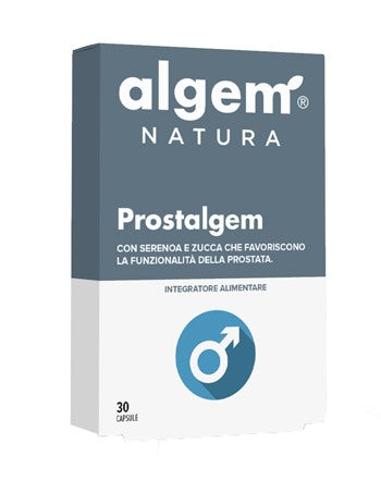 algem natura prostalgem 30 capsule algem natura