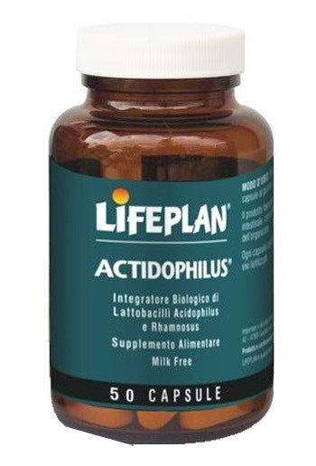 algilife actidophilus 50 capsule ean 5019205001014