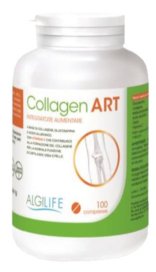 algilife collagenart 100 compresse ean 8053685630019