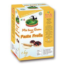 alimenta 2000 mix alimenta pasta frolla 1 kg alimenta 2000 ean 8032610443740