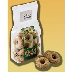 alimenta 2000 taralli mandorle 250 g alimenta 2000 ean 8032610441036
