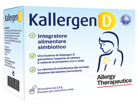 allergy therapeutics it kallergen d 30 bustine allergy therapeutics