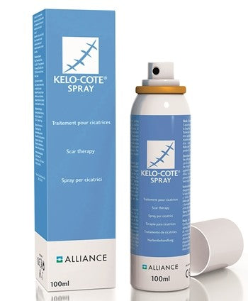 alliance pharma kelo cote spray 100 ml ean 7927340000428
