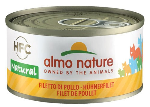 almo nature almo nature cat filetto pollo 70 g almo nature ean 8001154120806
