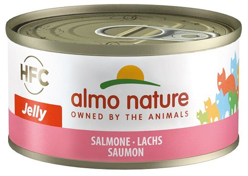 almo nature almo nature cat salmone 70 g almo nature ean 8001154007619