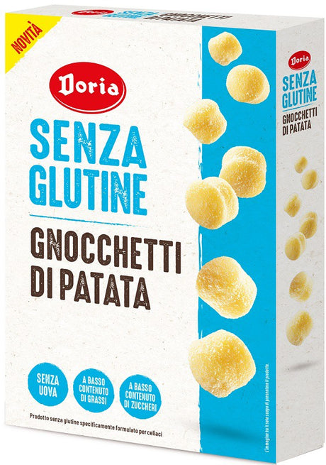 alpipan doria gnocchetti 400 g doria ean 8033267890185