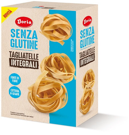alpipan doria tagliatelle integrali 250 g doria ean 8033267890703