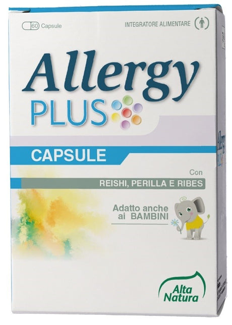 alta natura inalme allergy plus 60 capsule 500 mg alta natura ean 8050534210156