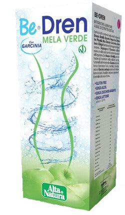 alta natura inalme bedren mela verde 500 ml alta natura ean 8050534215243