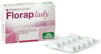 alta natura inalme florap lady 20 opercoli 500 mg alta natura ean 8050534210880