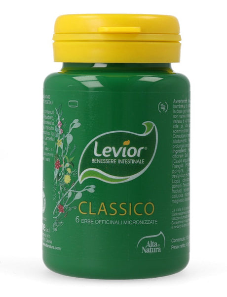 alta natura inalme levior 100 tavolette 400 mg alta natura ean 8050534211740
