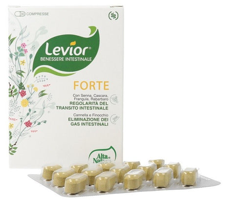 alta natura inalme levior forte 30 compresse 900 mg alta natura ean 8050534211955