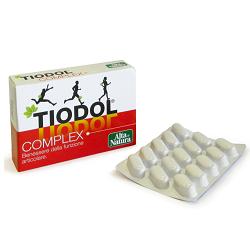 alta natura inalme tiodol complex 30 compresse 12 g alta natura ean 8050534210163