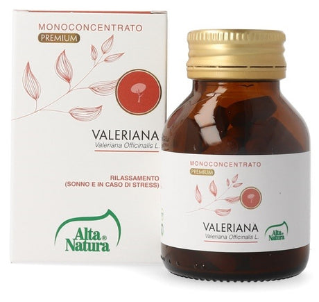 alta natura inalme valeriana 60 compresse 900mg terranata alta natura ean 8050534218121