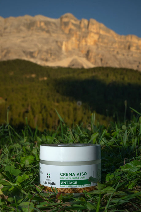 alta selva crema viso antiage al sacha inci 50 ml ean 8058801851774