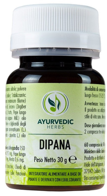 amrita italia dipana 60 compresse 30 g amrita