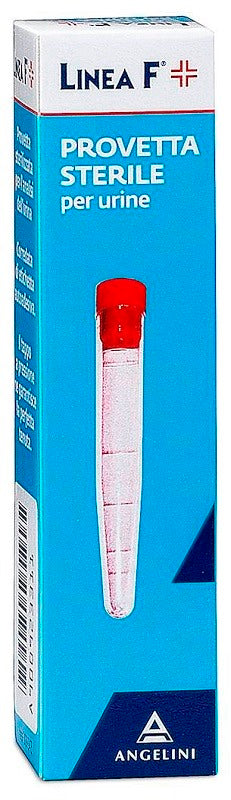 angelini a c r a f spa provetta sterile urine linea f linea f ean 8000036009611