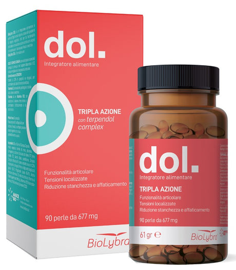 ansce bio generic biolybra dol 90 perle ansce bio generic ean 8050705480500