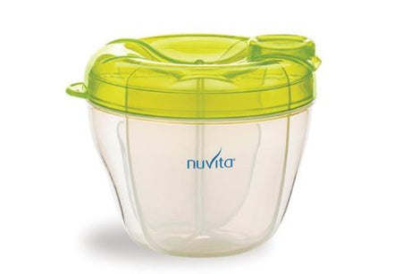 anteprima brands international nuvita dosatore e contenitore per il latte verde ean 5350555002574
