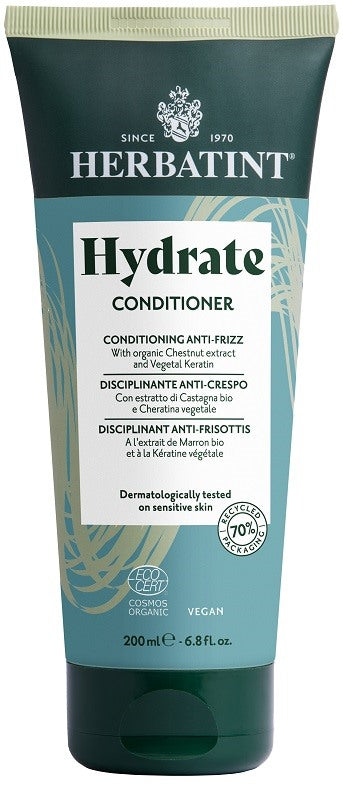 antica erboristeria herbatint hydrate conditioner 200 g ean 8016744807357
