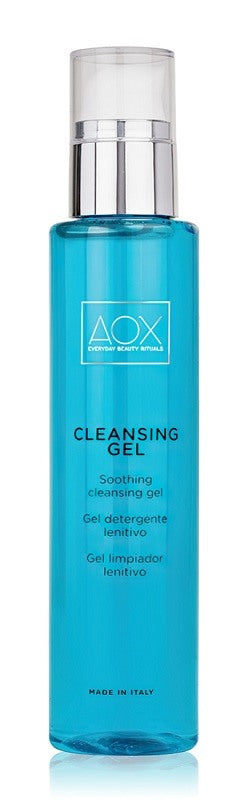 aox italia cleansing gel 200 ml ean 8052462910016
