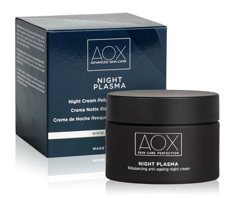 aox italia night plasma 50 ml ean 8052462910115