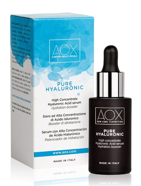 aox italia pure hyaluronic 30 ml ean 8052462910061
