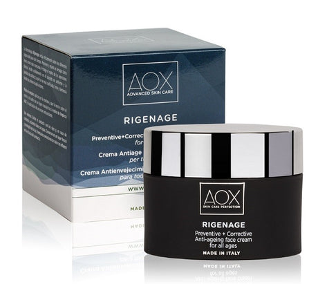 aox italia rigenage 50 ml ean 8052462910092